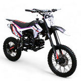 Coolster M125cc Dirt Bike - TribalMotorsports