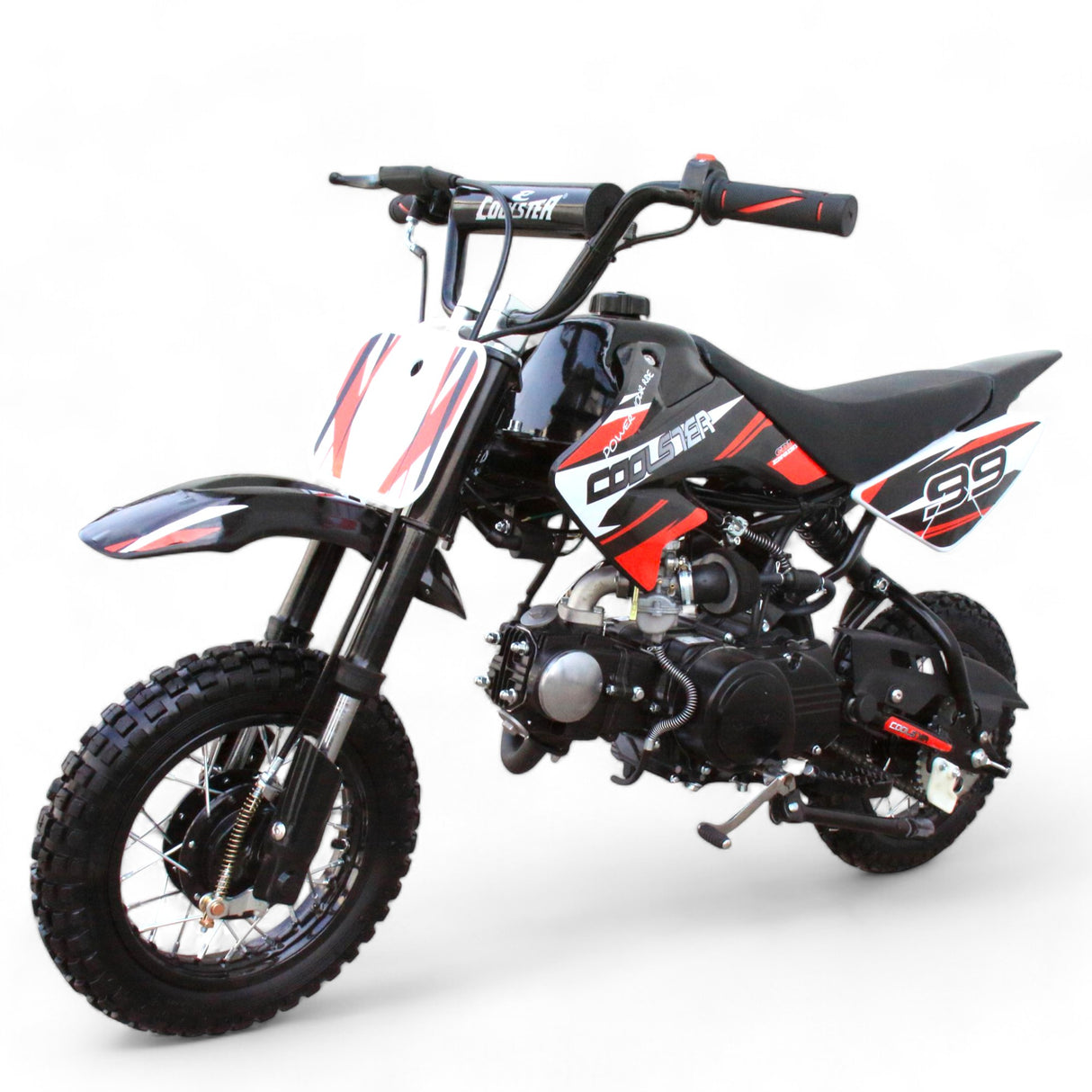 Coolster X2 70cc Kids Dirt Bike