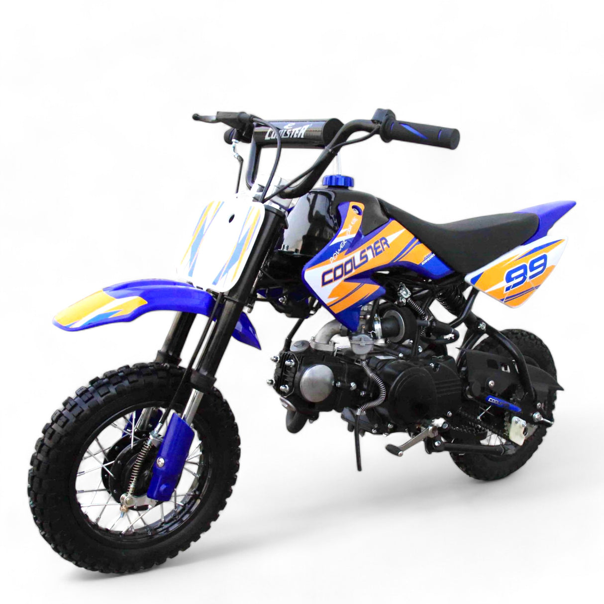 Coolster X2 70cc Kids Dirt Bike