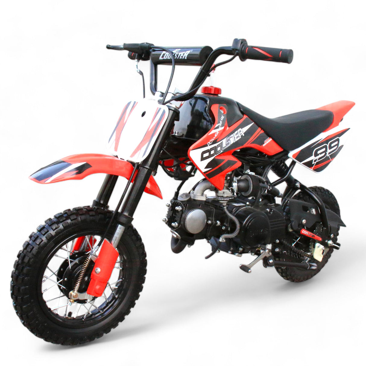 Coolster X2 70cc Kids Dirt Bike