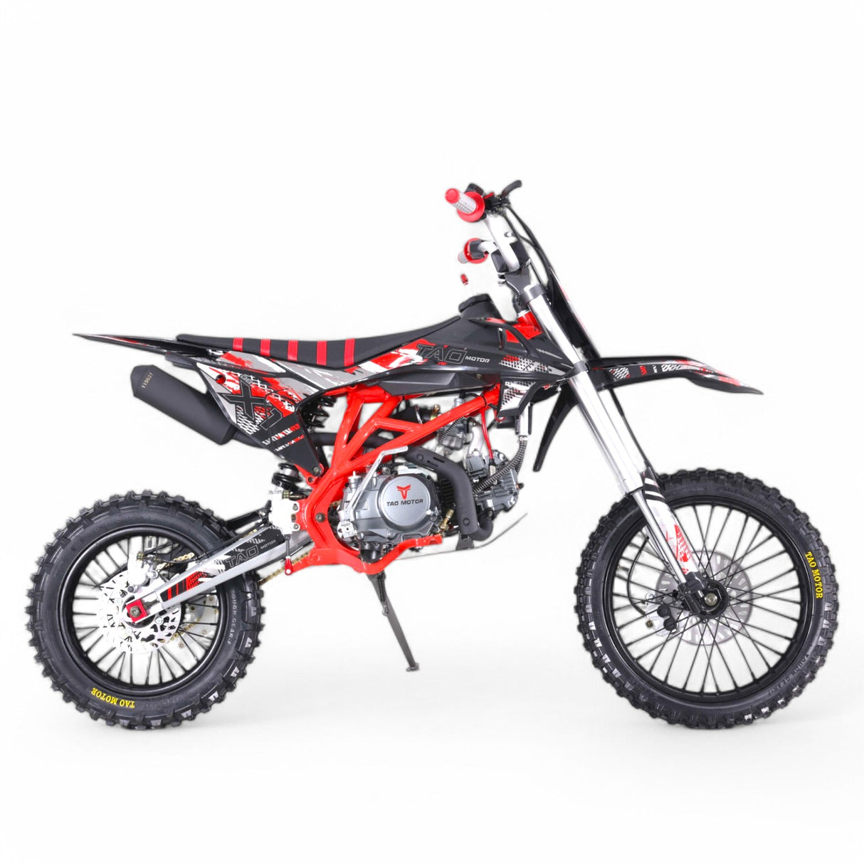 TaoMotor DBX1 140cc Dirt Bike - TribalMotorsports