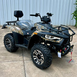 Terminator 300cc 4x4 ATV