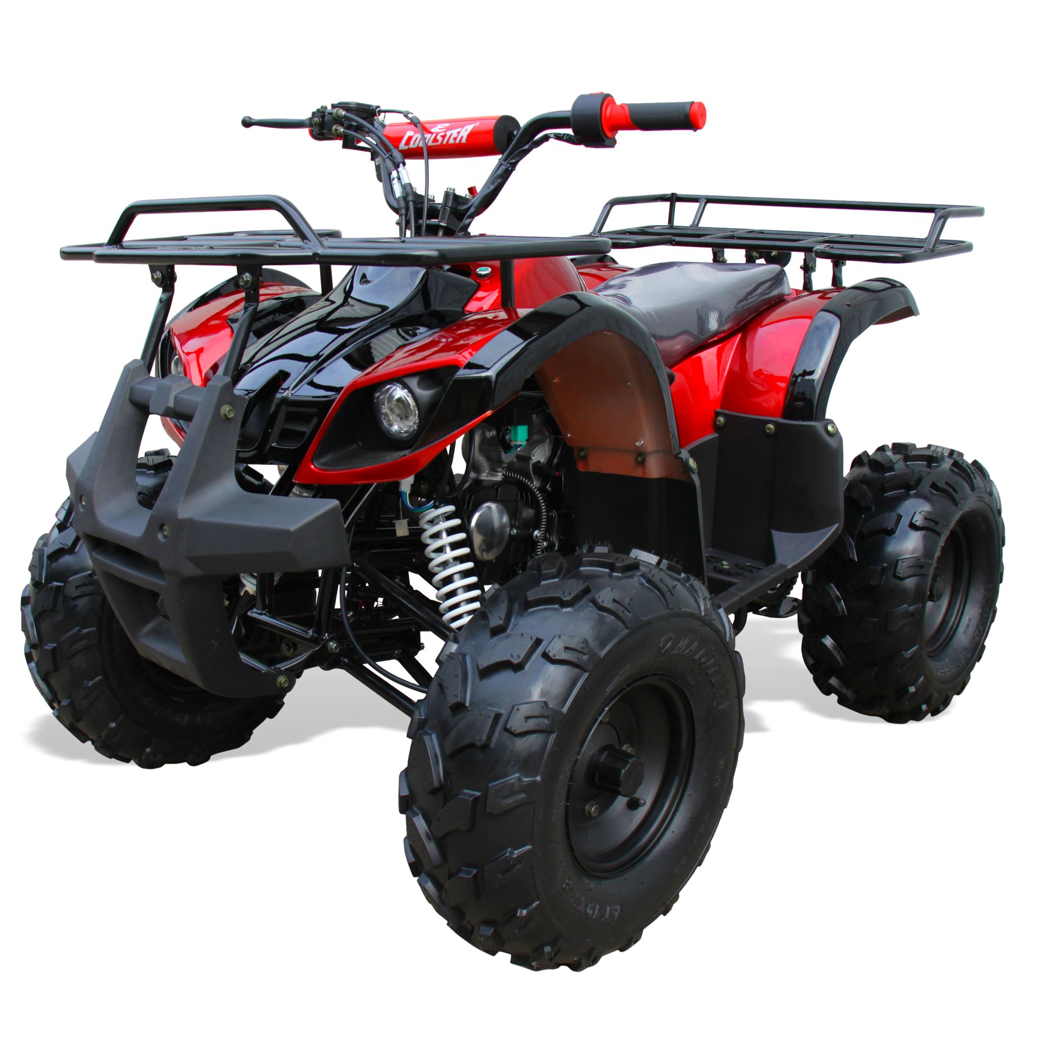 Coolster 125cc R2 Kids ATV TribalMotorsports