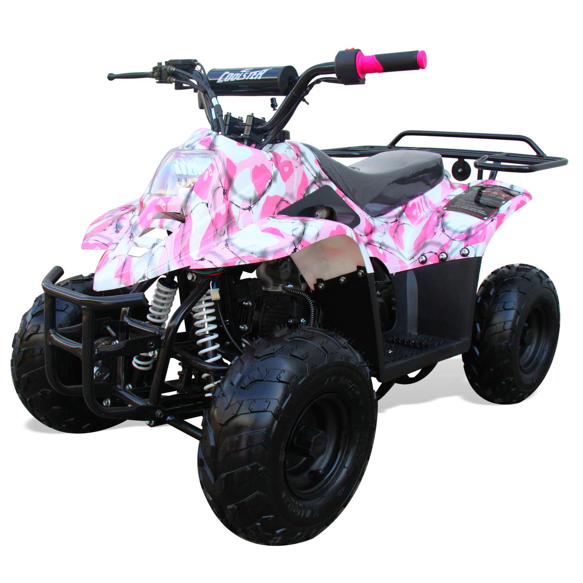 Coolster 110cc Kids ATV | TribalMotorsports