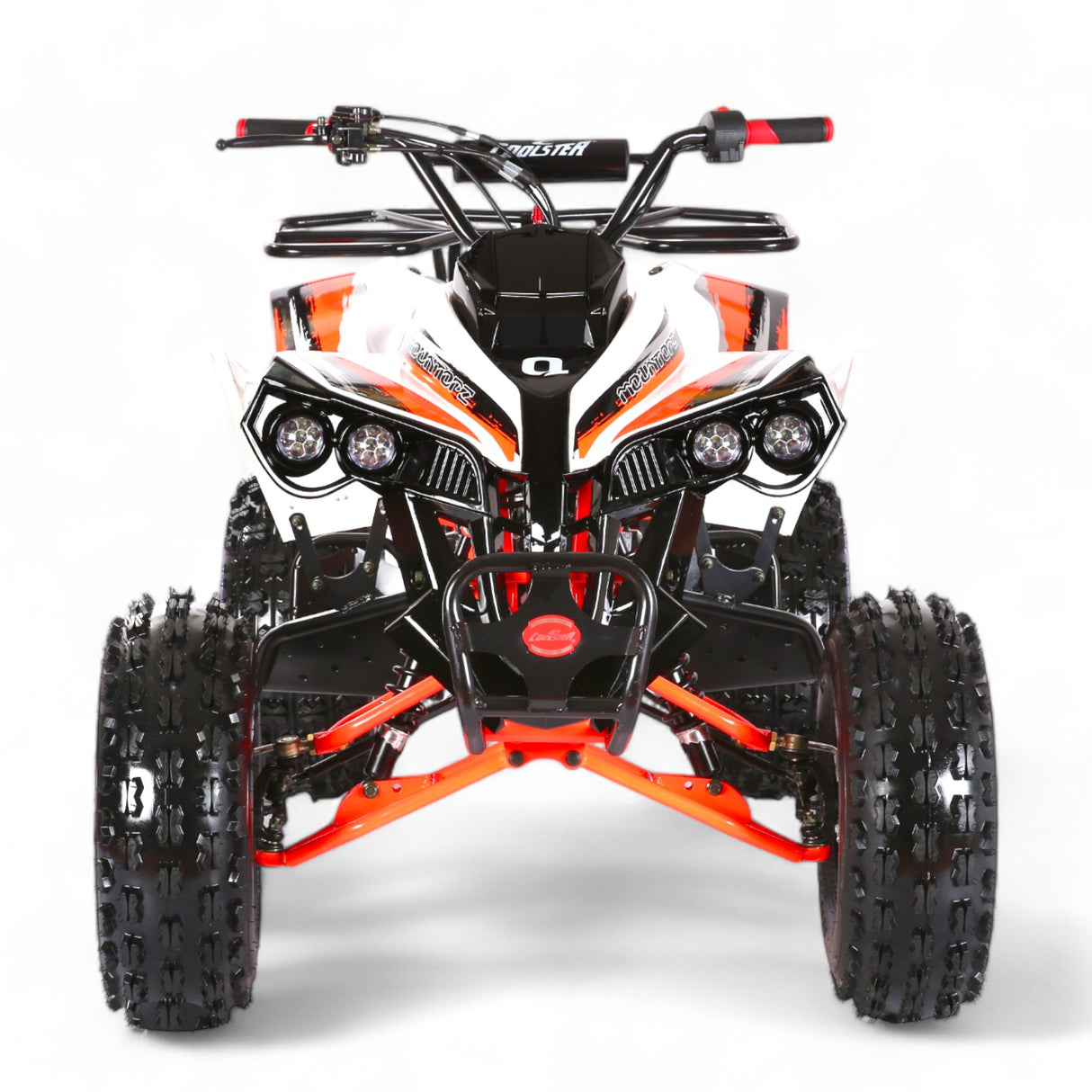 Coolster 125cc Sport-B Kids ATV - TribalMotorsports