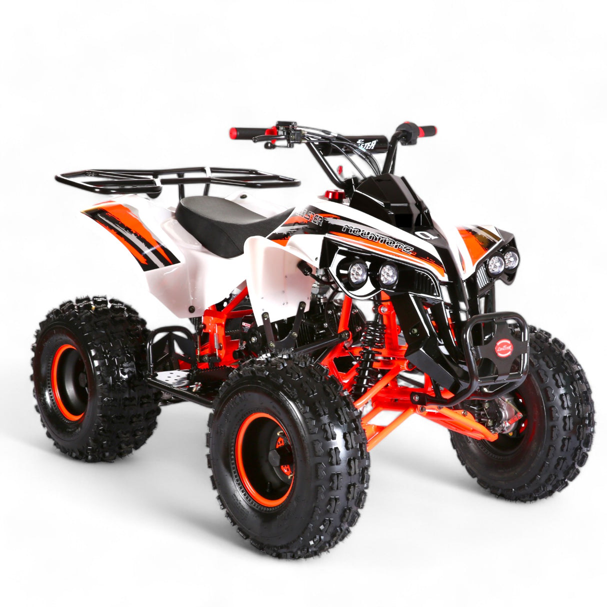 Coolster 125cc Sport-B Kids ATV - TribalMotorsports