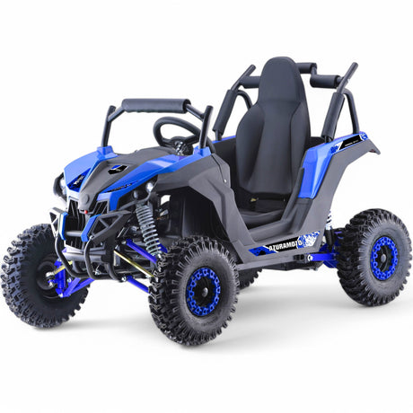 MotoTec Raider Kids UTV 48v 1200w Full Suspension