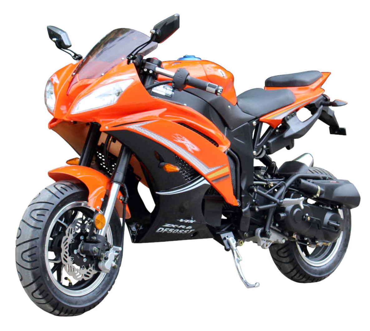 Ninja bike 200 sales