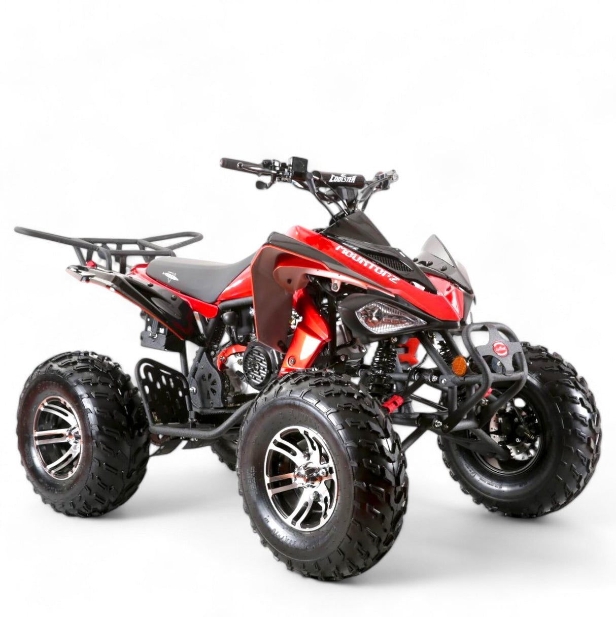 Coolster RZF 175cc Sport ATV - TribalMotorsports