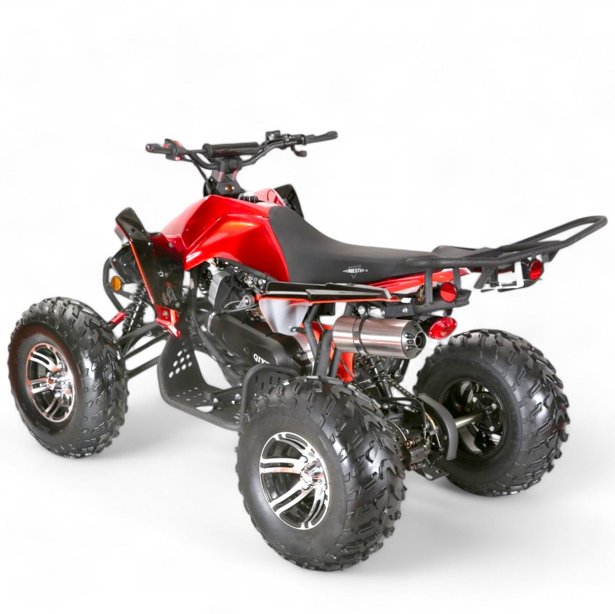 Coolster RZF 175cc Sport ATV - TribalMotorsports