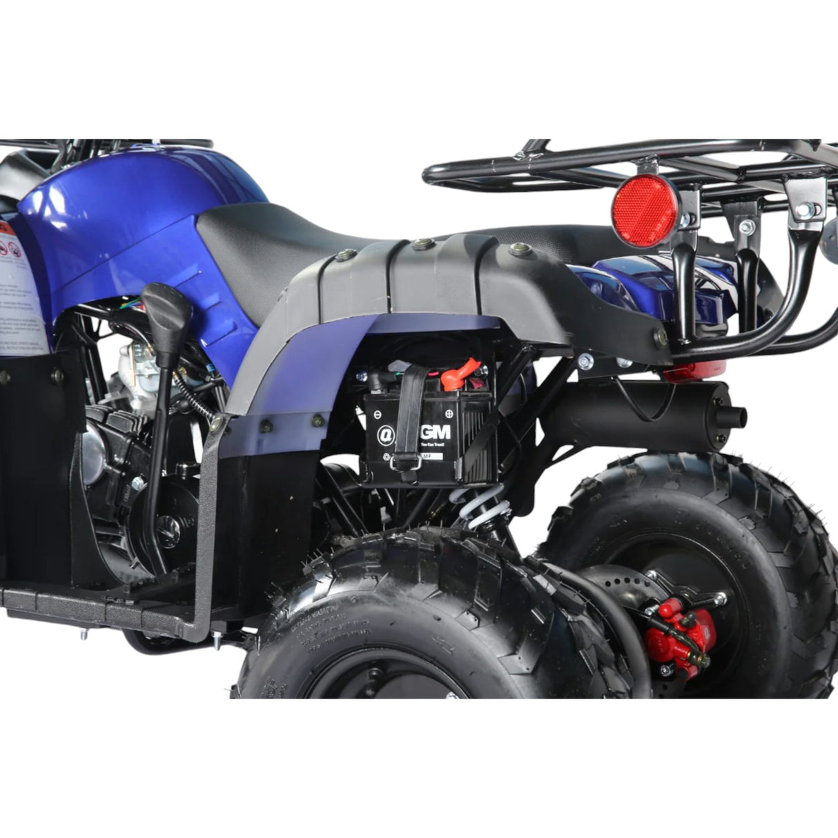 Coolster 125cc R1 Kids ATV Fully Assembled - TribalMotorsports