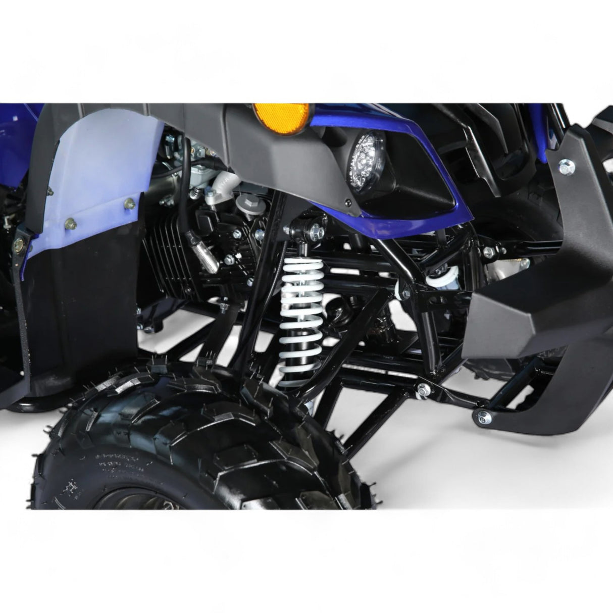 Coolster 125cc R1 Kids ATV Fully Assembled - TribalMotorsports