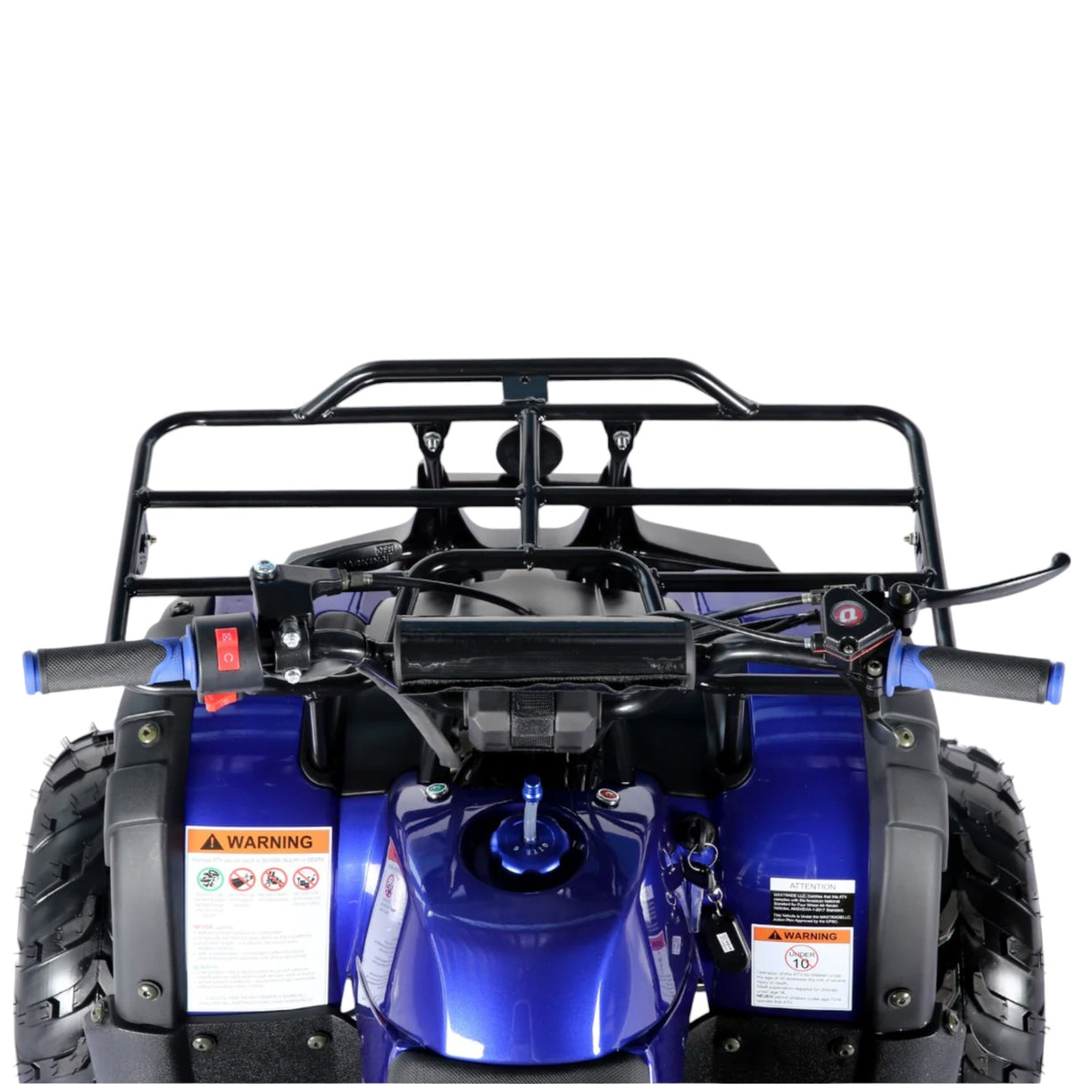 Coolster 125cc R1 Kids ATV Fully Assembled - TribalMotorsports