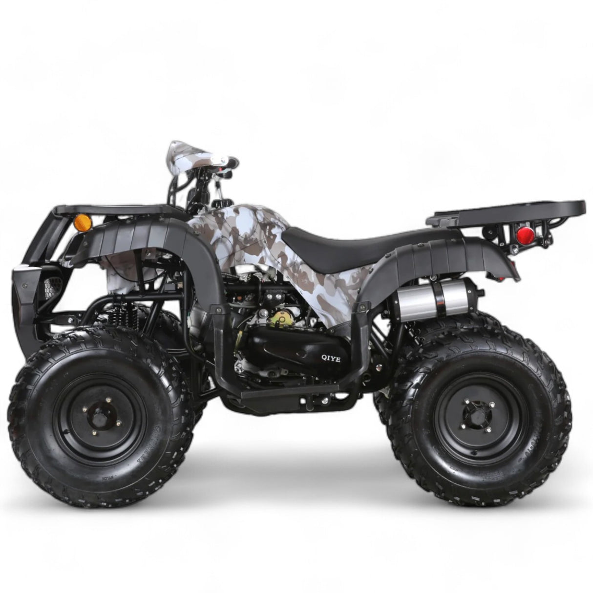 Coolster DX3 175cc Utility Full-Size ATV - TribalMotorsports