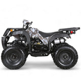 Coolster DX3 175cc Utility Full-Size ATV