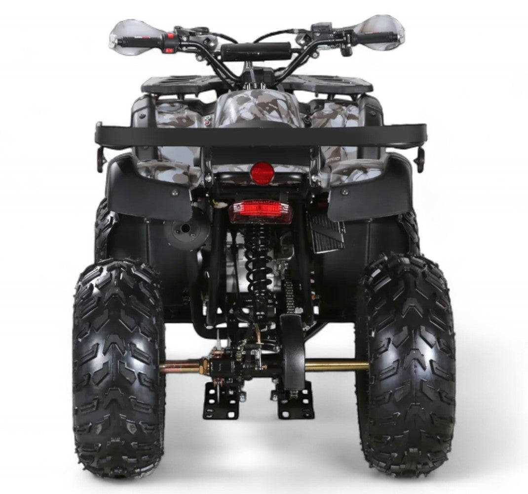 Coolster DX3 175cc Utility Full-Size ATV