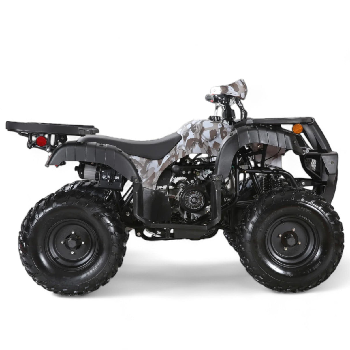 Coolster DX3 175cc Utility Full-Size ATV - TribalMotorsports