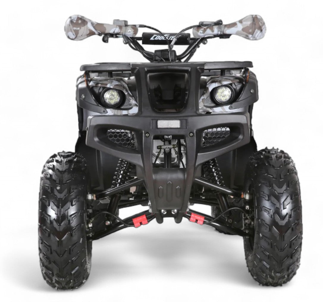 Coolster DX3 175cc Utility Full-Size ATV - TribalMotorsports