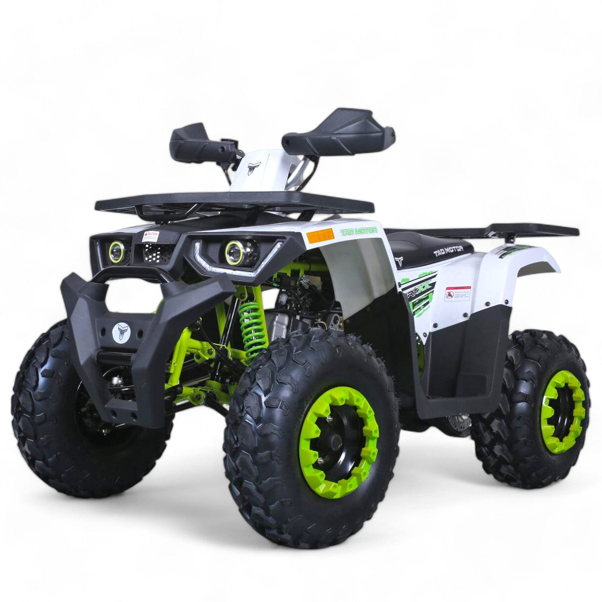 TaoMotor G200cc Fully Loaded ATV