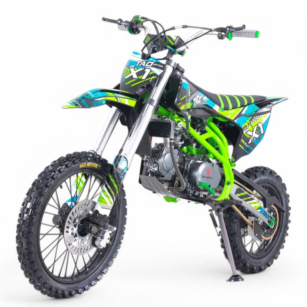 TaoMotor DBX1 140cc Dirt Bike - TribalMotorsports