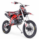 TaoMotor DBX1 140cc Dirt Bike - TribalMotorsports