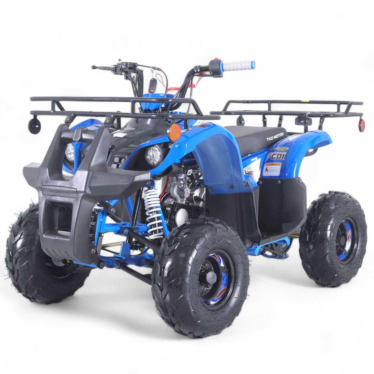 Taomotor D125 Kids ATV