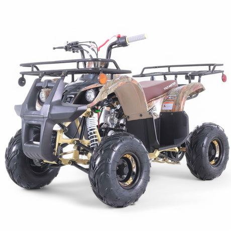 Taomotor D125 Kids ATV - TribalMotorsports