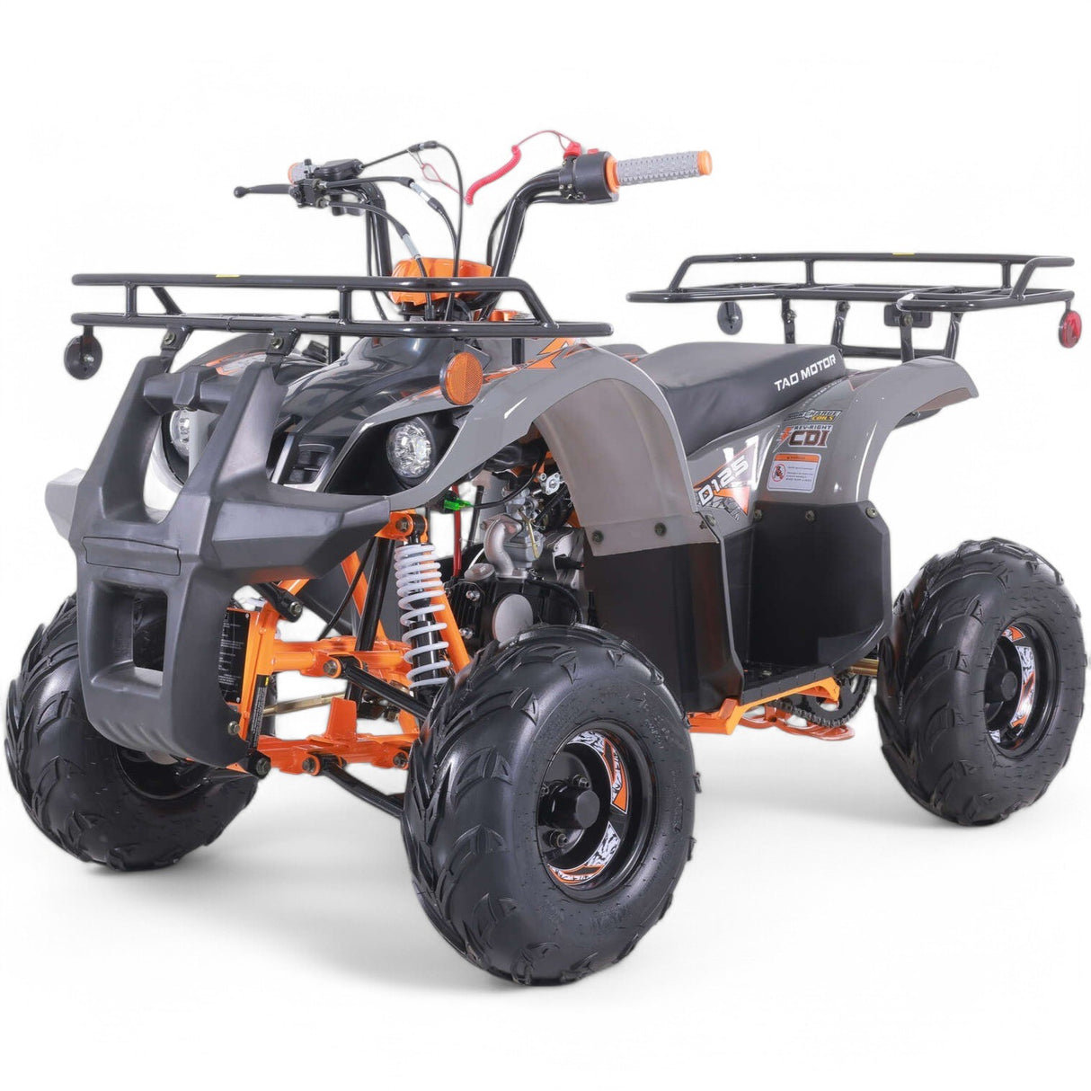 Taomotor D125 Kids ATV