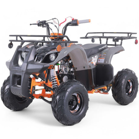 Taomotor D125 Kids ATV - TribalMotorsports