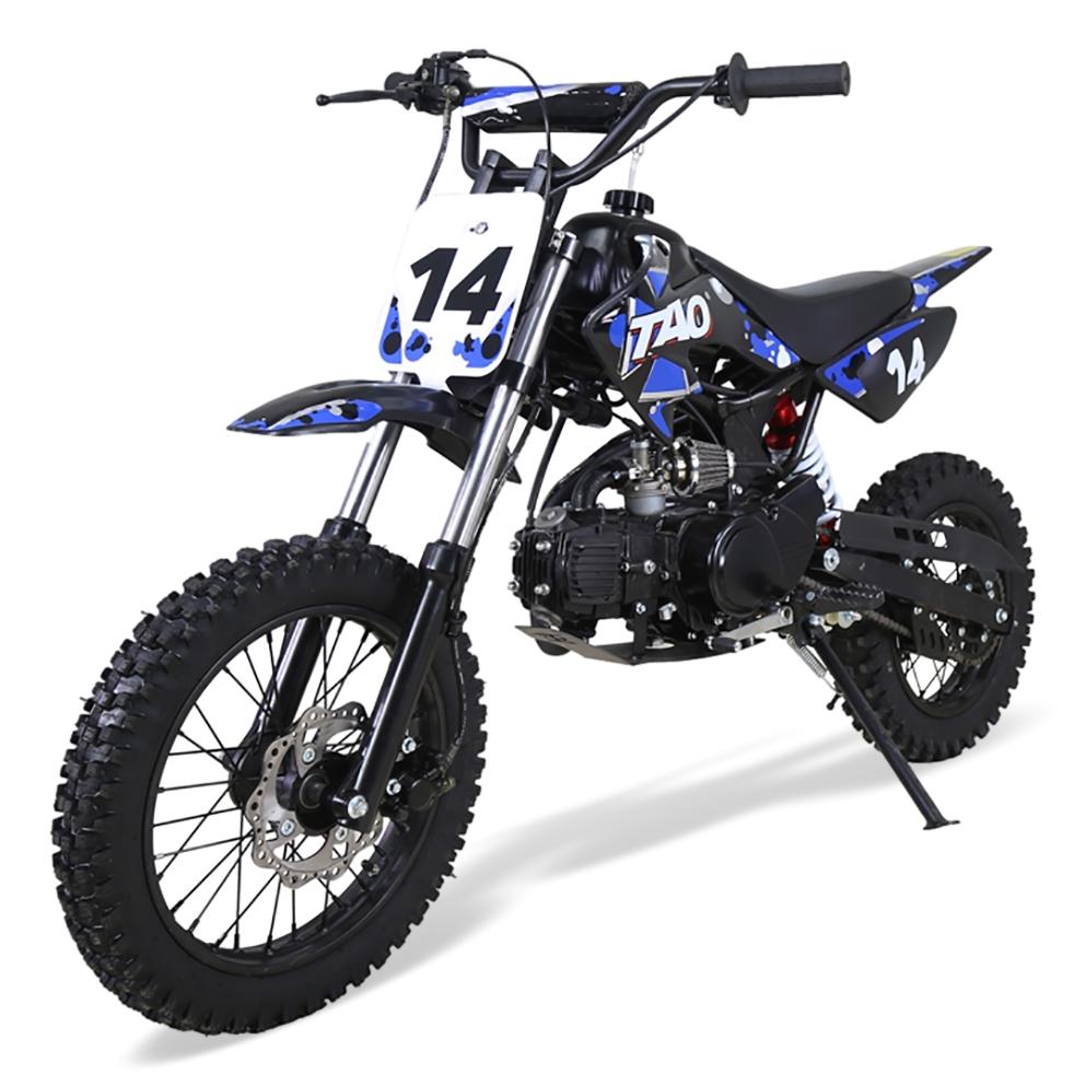 TaoMotor DB14 110cc Kids Dirt Bike TribalMotorsports