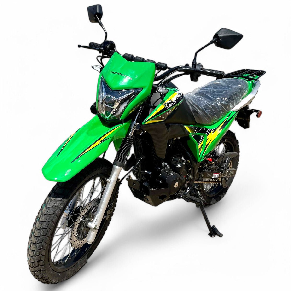 TaoMotor 229cc Street-Legal Enduro Bike *Deluxe Edition