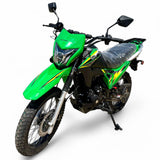 TaoMotor 229cc Street-Legal Enduro Bike *Deluxe Edition