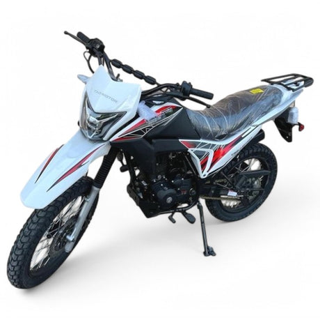 TaoMotor 229cc Street-Legal Enduro Bike *Deluxe Edition