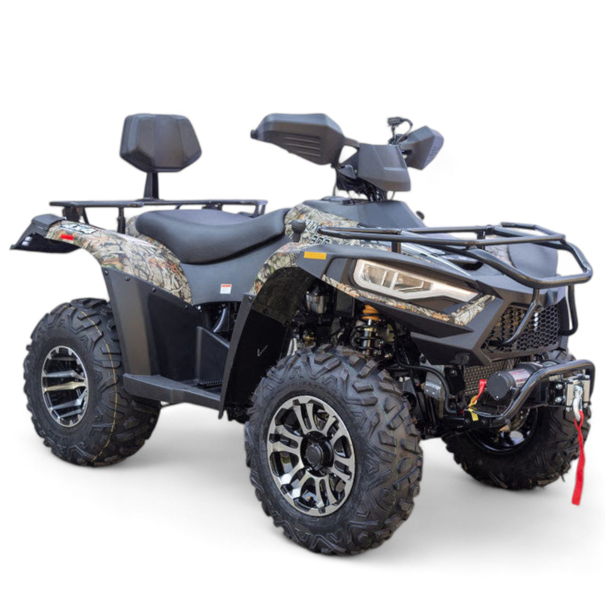 Terminator 300cc 4x4 ATV