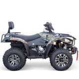 Terminator 300cc 4x4 ATV