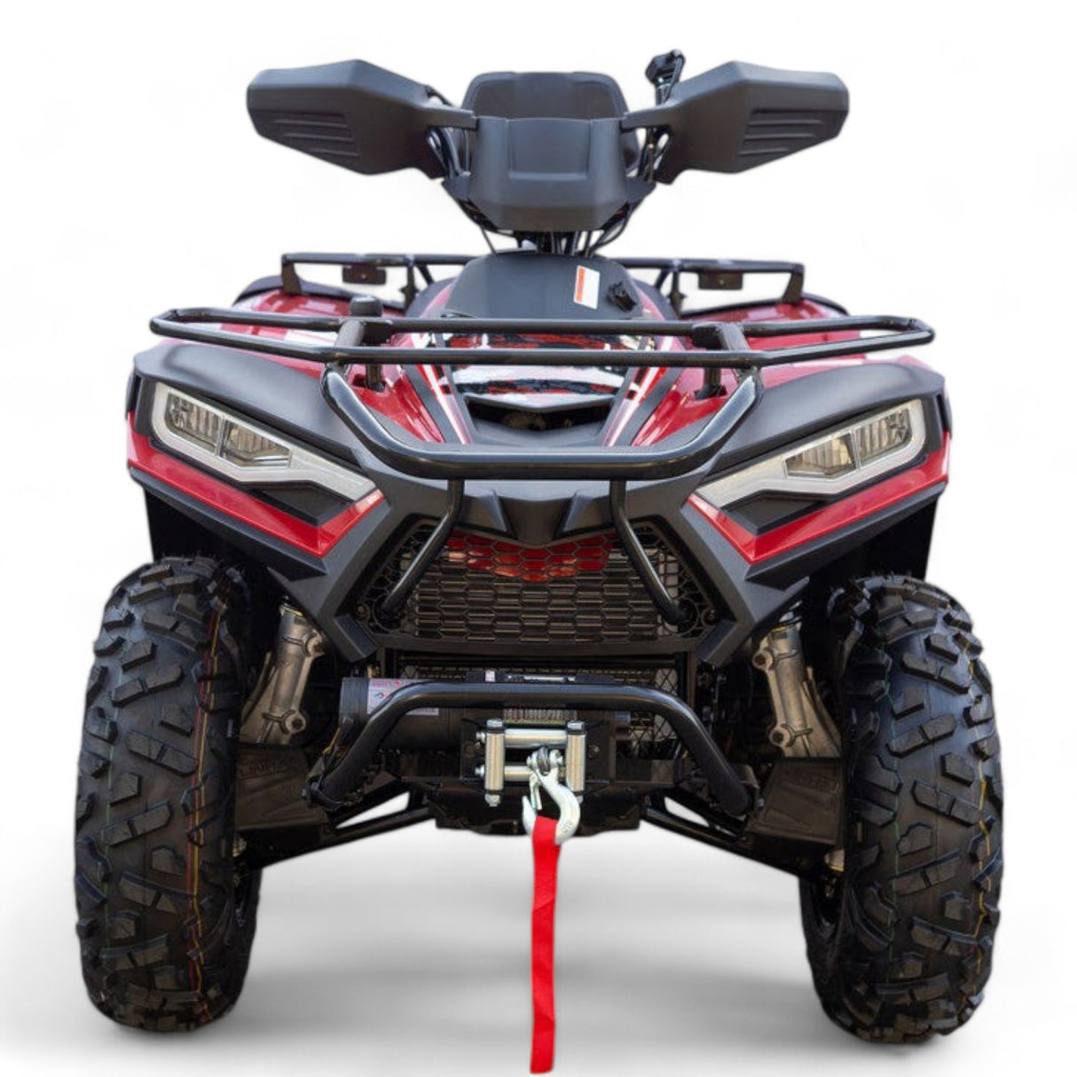 Terminator 300cc 4x4 ATV