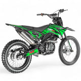 Apollo DB36 250cc Adult Dirt Bike - TribalMotorsports