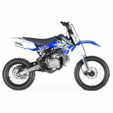 Apollo X18 125cc Dirt Bike - TribalMotorsports