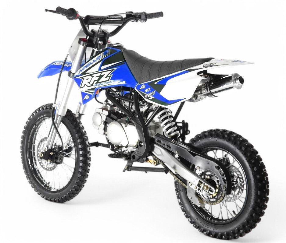 Apollo X18 125cc Dirt Bike - TribalMotorsports