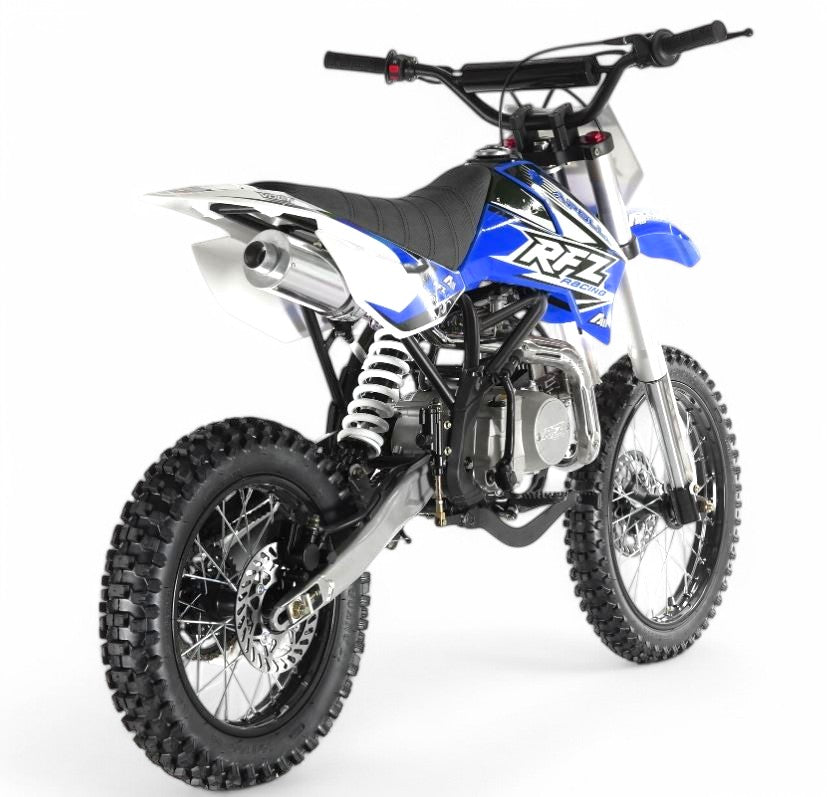 Apollo X18 125cc Dirt Bike - TribalMotorsports