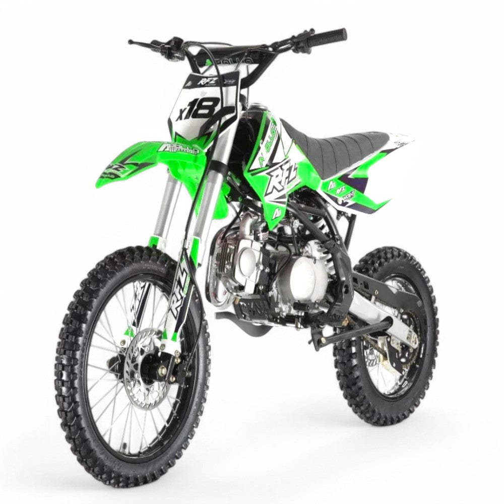 Apollo X18 125cc Dirt Bike - TribalMotorsports