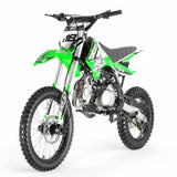 Apollo X18 125cc Dirt Bike - TribalMotorsports