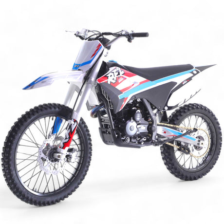 Apollo Thunder 250cc Dirt Bike