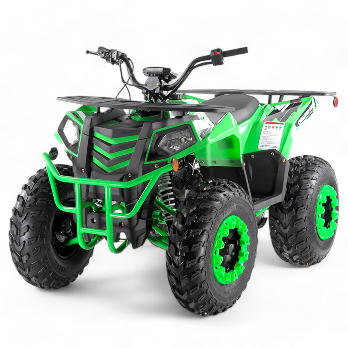 Apollo 200cc Commander Full-Size ATV - TribalMotorsports