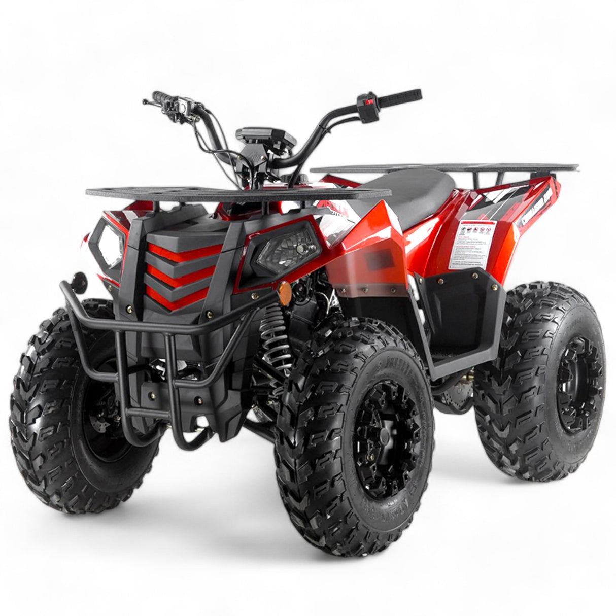 Apollo 200cc Commander Full-Size ATV - TribalMotorsports