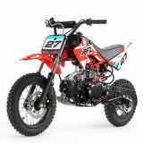 Apollo 110cc Fully Automatic Kids Dirt Bike