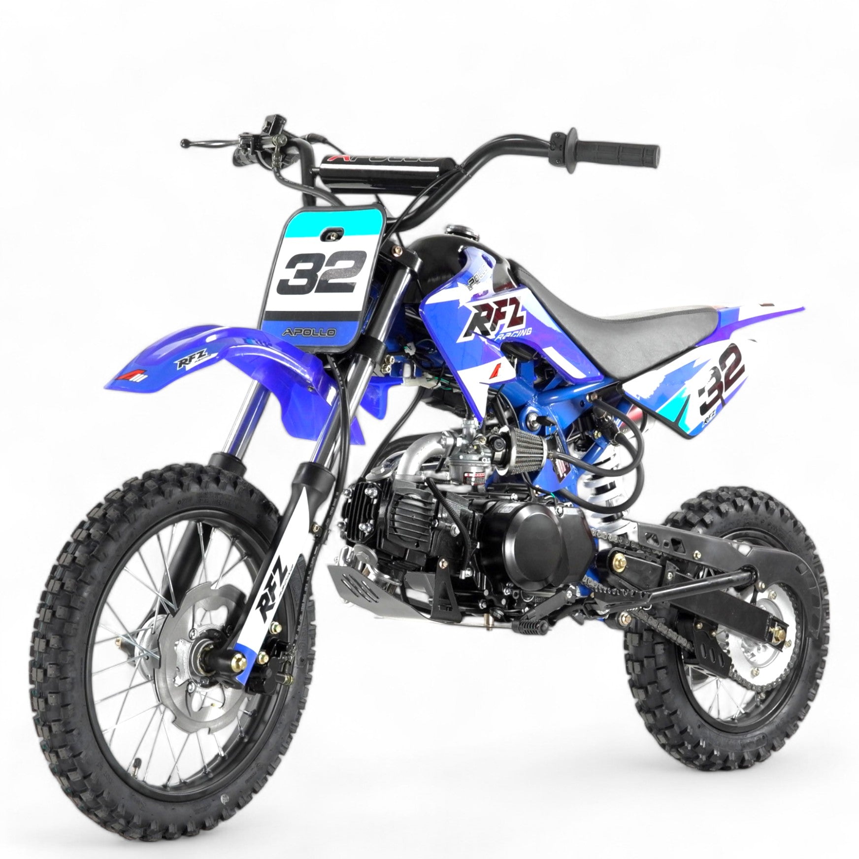 Apollo DB32 110cc Kids Dirt Bike TribalMotorsports