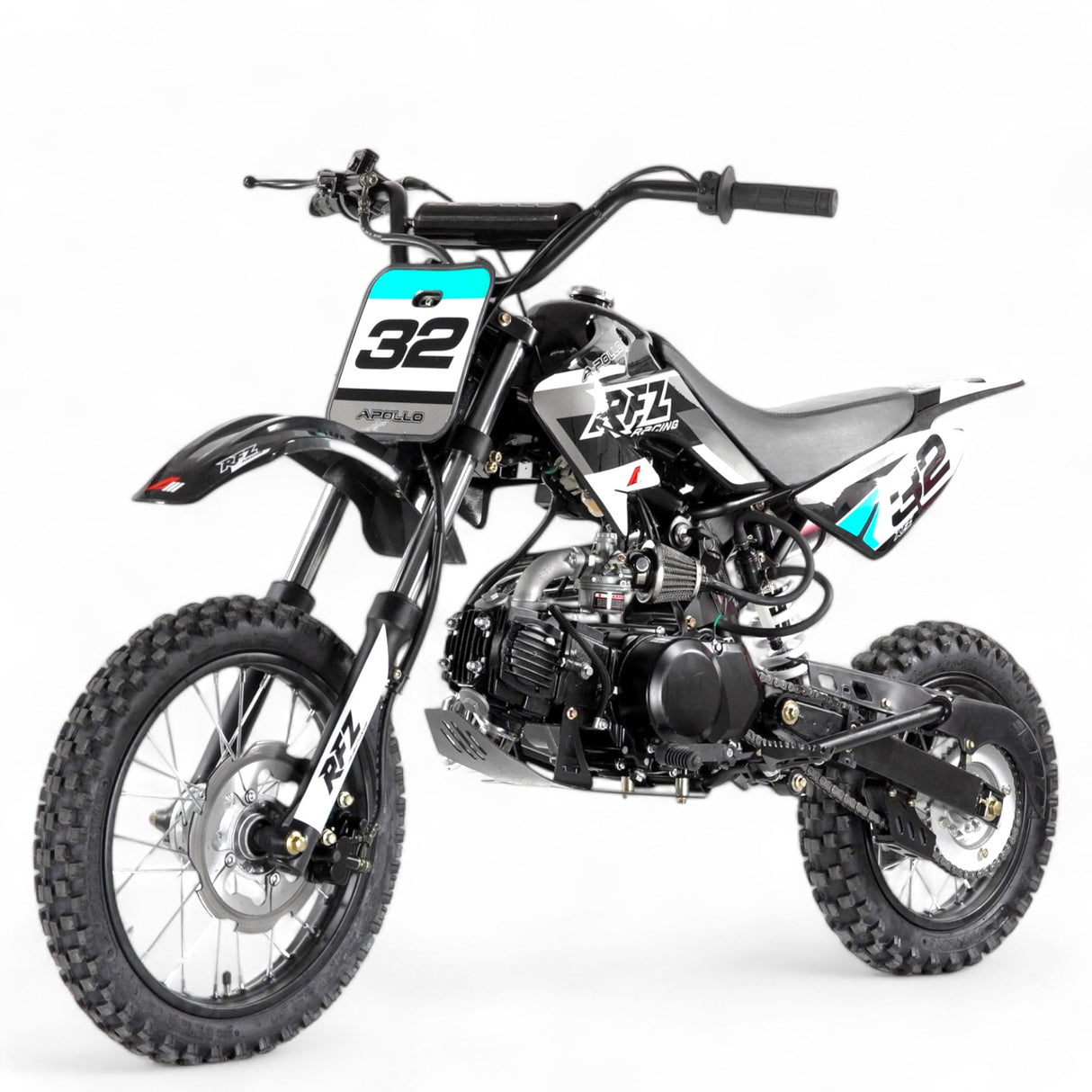 Apollo DB32 110cc Kids Dirt Bike