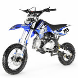 Apollo X15 125cc Dirt Bike