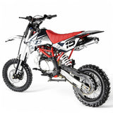 Apollo X15 125cc Dirt Bike